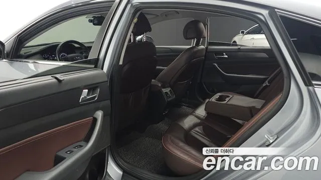 Hyundai Sonata 2017 thumb 11