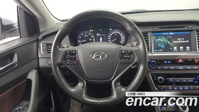Hyundai Sonata 2017 thumb 12