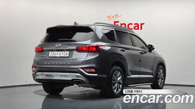 Hyundai Santa Fe 2020 thumb 2