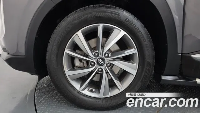 Hyundai Santa Fe 2020 thumb 5