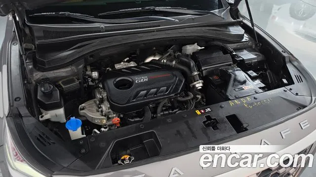 Hyundai Santa Fe 2020 thumb 6