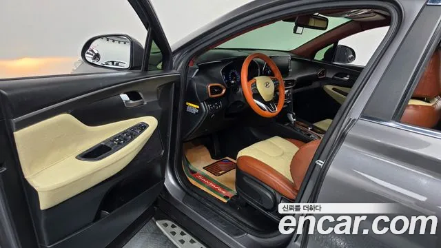 Hyundai Santa Fe 2020 thumb 10