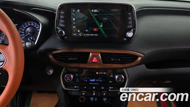 Hyundai Santa Fe 2020 thumb 12