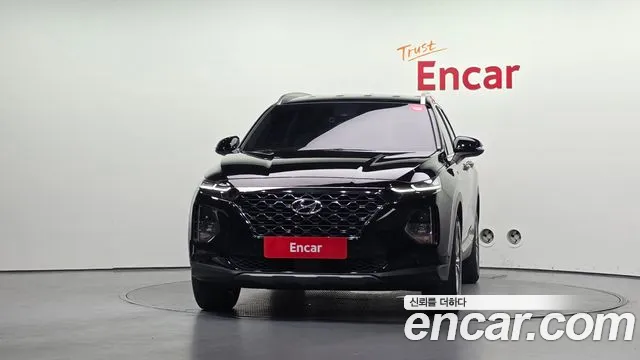 Hyundai Santa Fe 2020 thumb 3