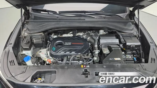 Hyundai Santa Fe 2020 thumb 6