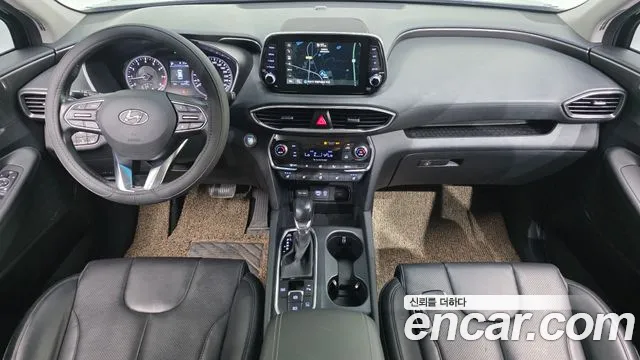 Hyundai Santa Fe 2020 thumb 7