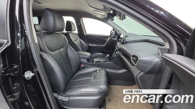 Hyundai Santa Fe 2020 thumb 10