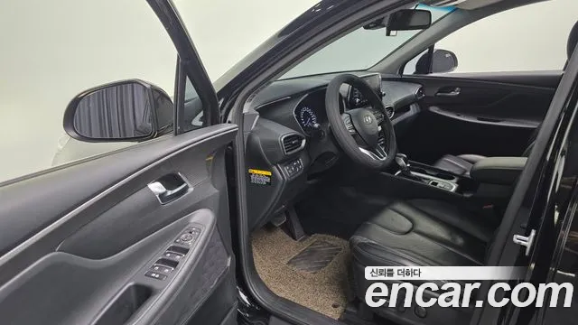 Hyundai Santa Fe 2020 thumb 11