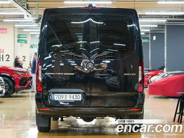 Mercedes-Benz Sprinter 2022 thumb 2