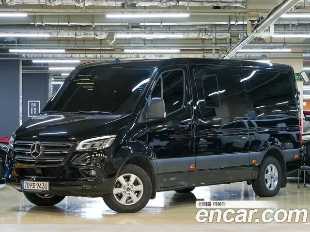 Mercedes-Benz Sprinter 2022 thumb 3