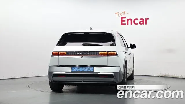 Hyundai IONIQ 5 2024 thumb 4