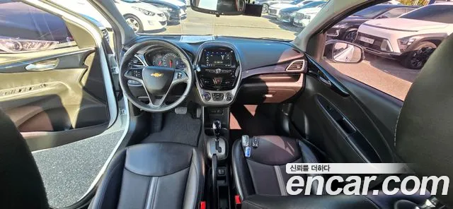 ChevroletGMDaewoo Spark 2019 thumb 2