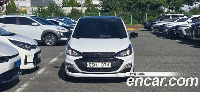 ChevroletGMDaewoo Spark 2019 thumb 3