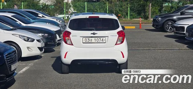 ChevroletGMDaewoo Spark 2019 thumb 4