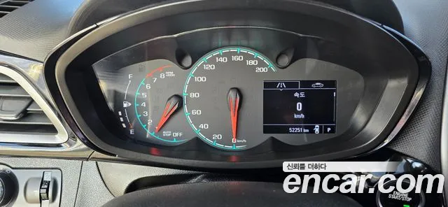 ChevroletGMDaewoo Spark 2019 thumb 6
