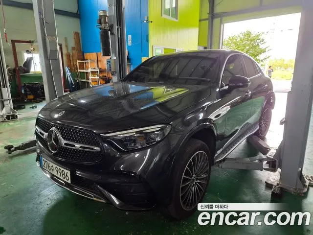 Mercedes-Benz GLC 2025 thumb 2