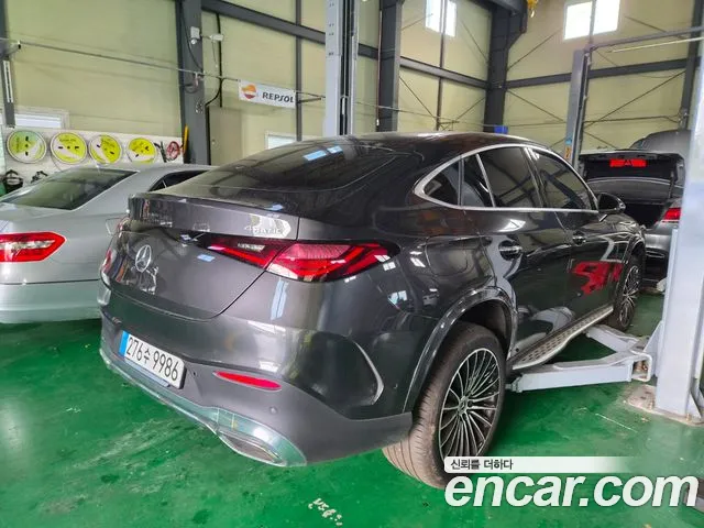 Mercedes-Benz GLC 2025 thumb 3