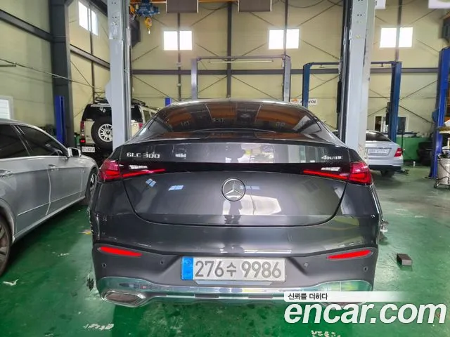 Mercedes-Benz GLC 2025 thumb 4