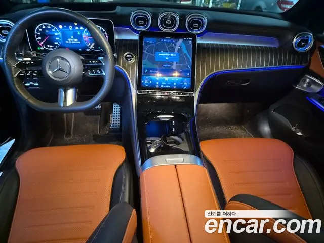 Mercedes-Benz GLC 2025 thumb 5