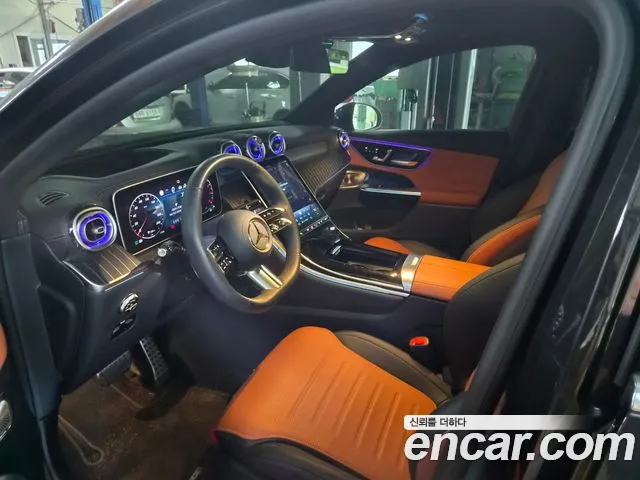 Mercedes-Benz GLC 2025 thumb 6