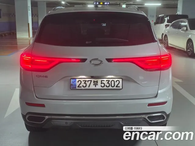 Renault-KoreaSamsung Koleos 2023 thumb 3