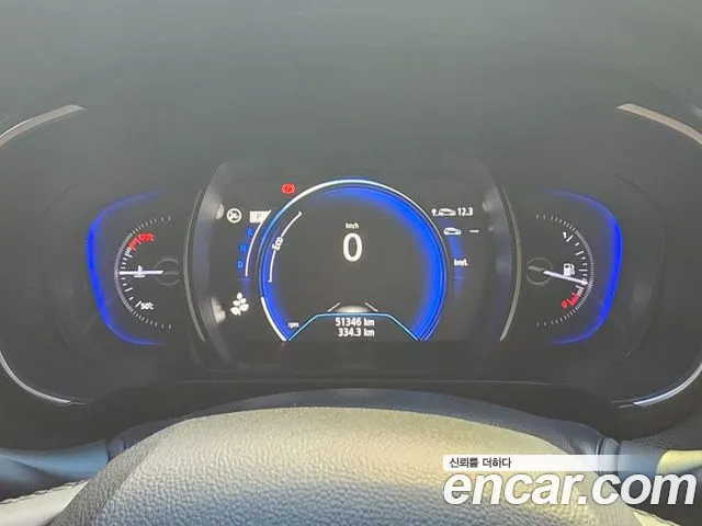 Renault-KoreaSamsung Koleos 2023 thumb 9