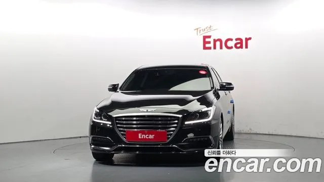 Genesis G80 2018 thumb 3
