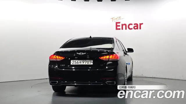Genesis G80 2018 thumb 4