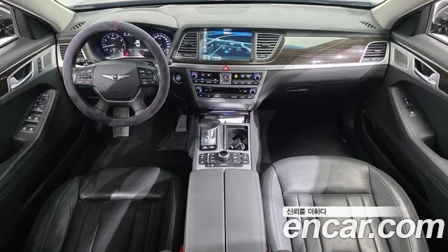 Genesis G80 2018 thumb 7