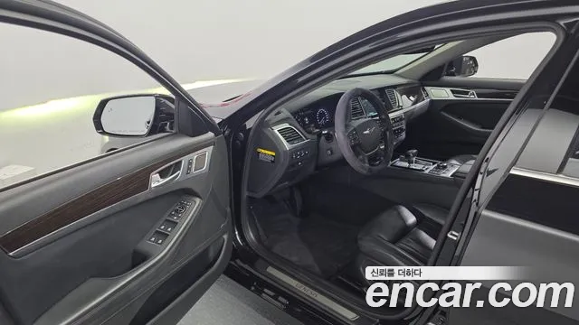 Genesis G80 2018 thumb 10