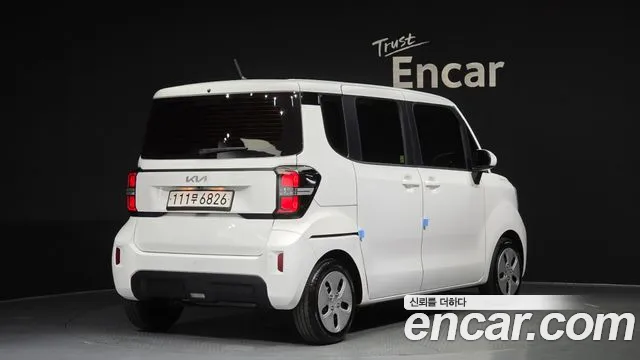 Kia Ray 2022 thumb 2