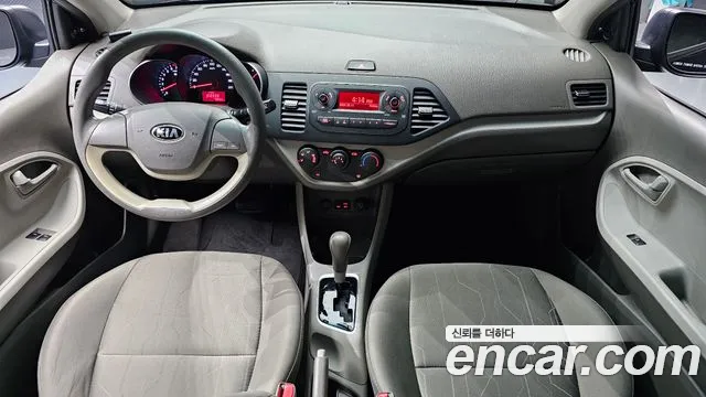 Kia Morning 2016 thumb 7