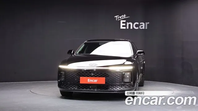 Hyundai Grandeur 2024 thumb 2