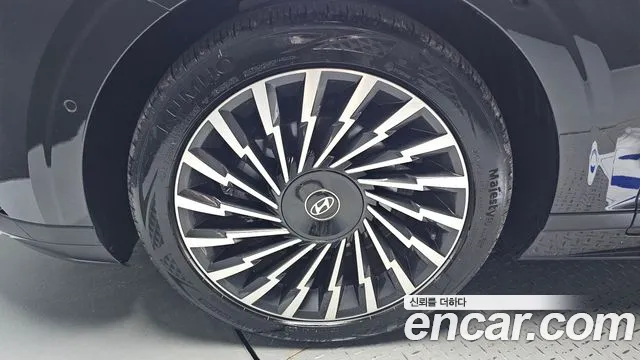 Hyundai Grandeur 2024 thumb 4