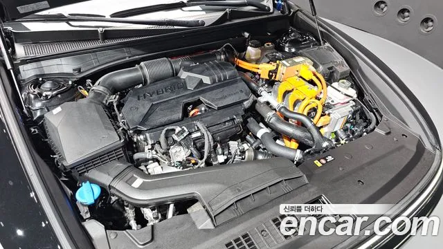 Hyundai Grandeur 2024 thumb 5