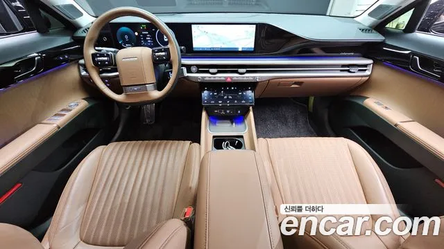 Hyundai Grandeur 2024 thumb 6