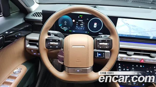 Hyundai Grandeur 2024 thumb 11