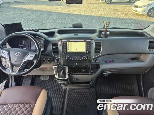 Hyundai Staria 2021 thumb 7