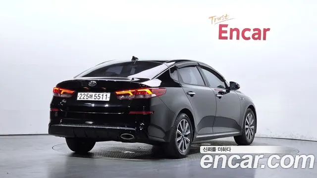Kia K5 2019 thumb 2