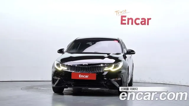 Kia K5 2019 thumb 3