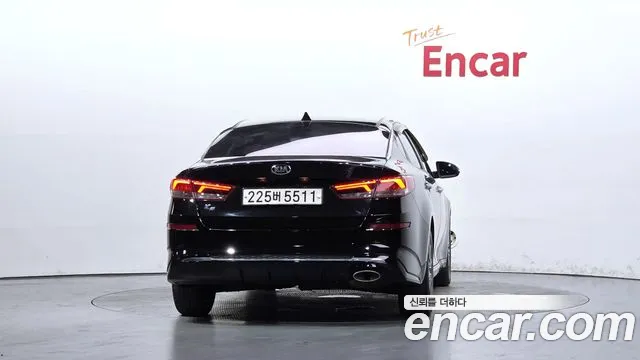 Kia K5 2019 thumb 4