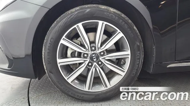 Kia K5 2019 thumb 5