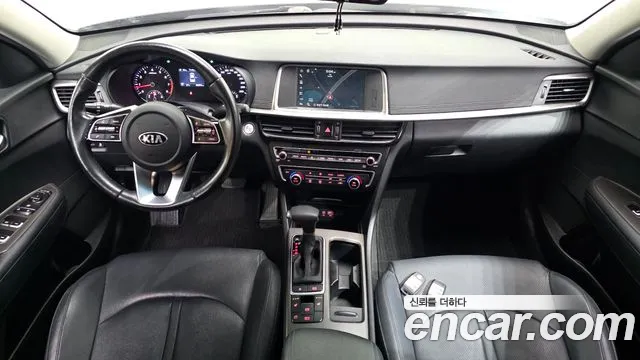 Kia K5 2019 thumb 7