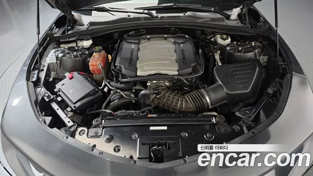 ChevroletGMDaewoo Camaro 2017 thumb 5
