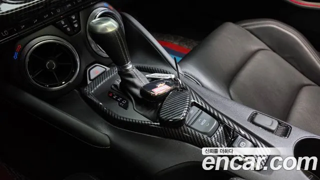 ChevroletGMDaewoo Camaro 2017 thumb 8