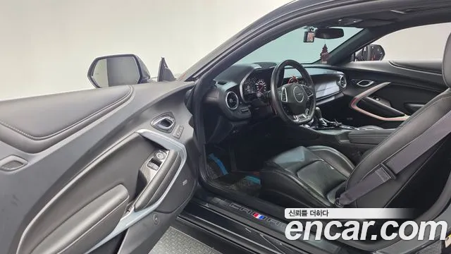 ChevroletGMDaewoo Camaro 2017 thumb 9