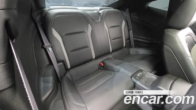 ChevroletGMDaewoo Camaro 2017 thumb 10