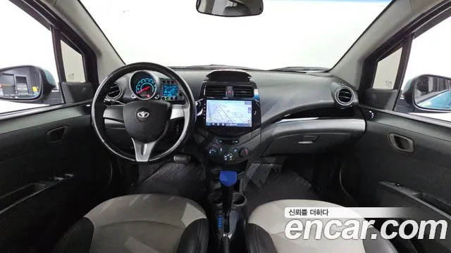 ChevroletGMDaewoo Matiz 2010 thumb 6