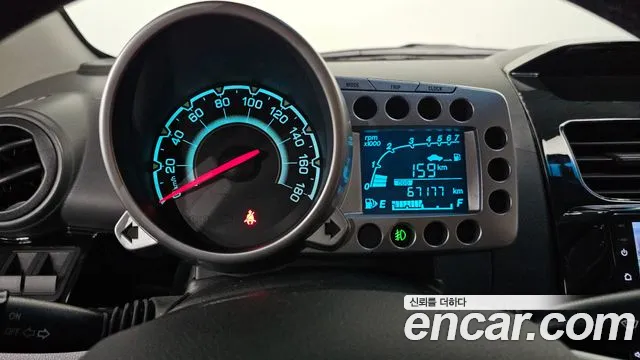 ChevroletGMDaewoo Matiz 2010 thumb 7