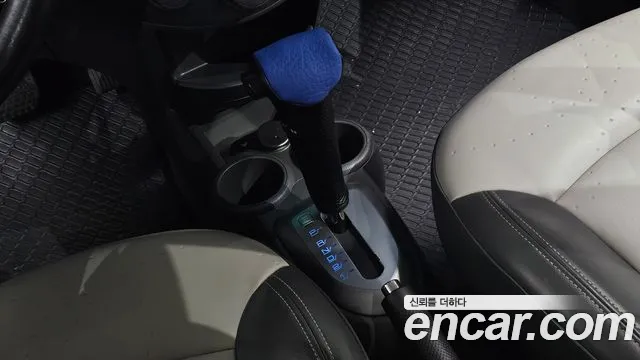 ChevroletGMDaewoo Matiz 2010 thumb 8